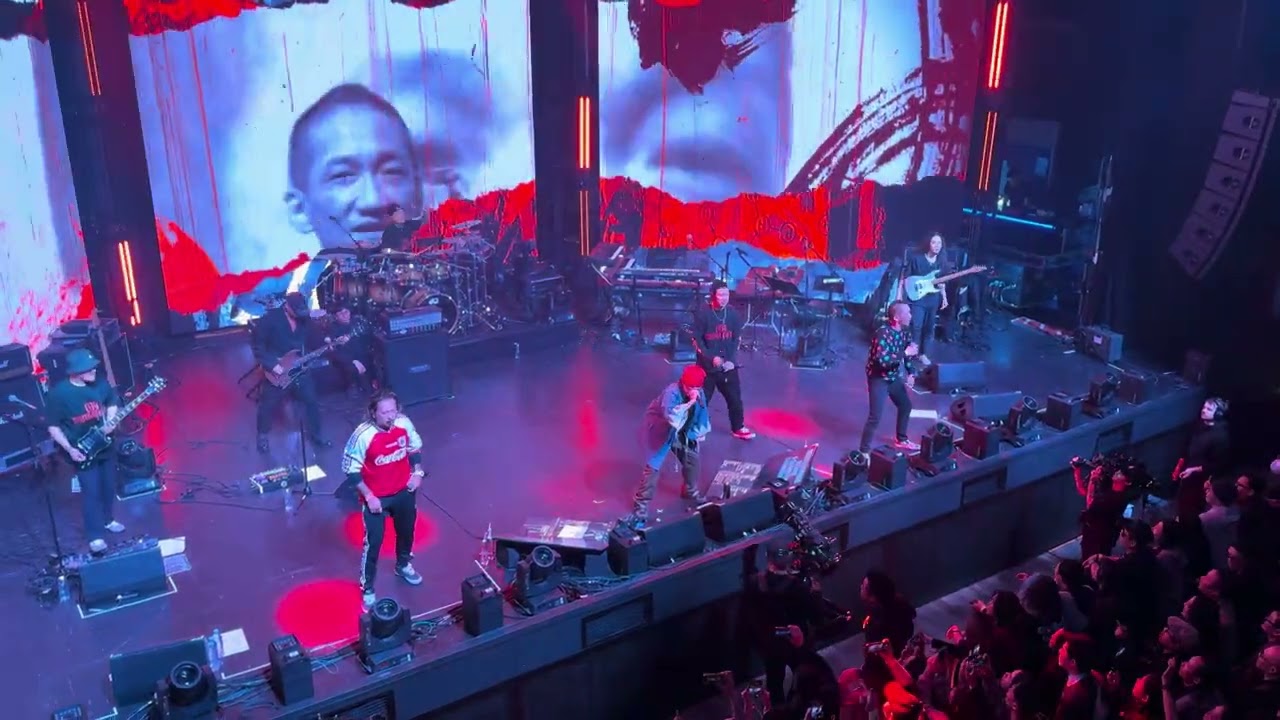 LMF - 冚家拎 (Dragon Rock Live in London 27/2/2025)
