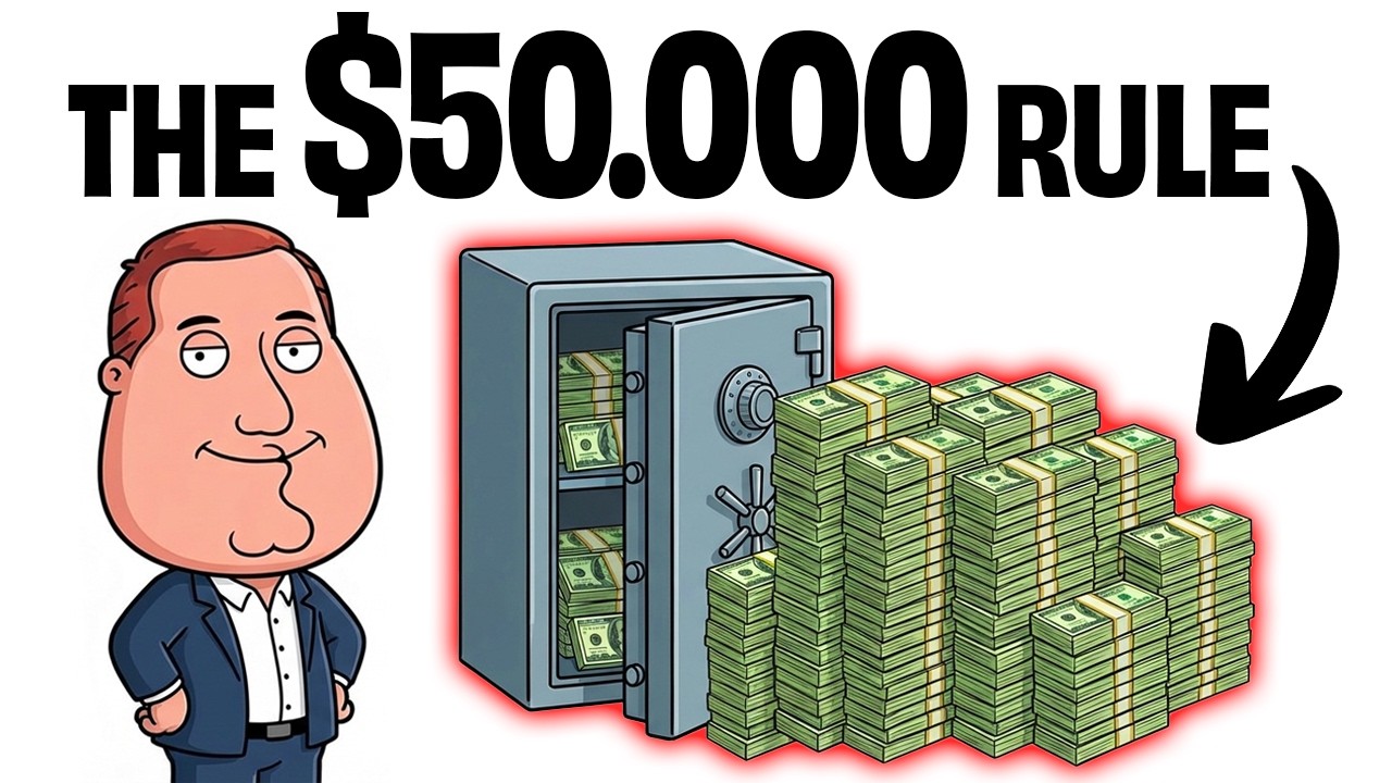 Why Everything Changes EVEN MORE After $50,000
