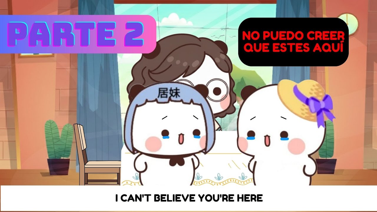🥰LAS MEJORES AMIGAS DE NUEVO JUNTAS🤔¿Saldrá todo bien? | ANIMACION| BUBU DUDU CINNAMON