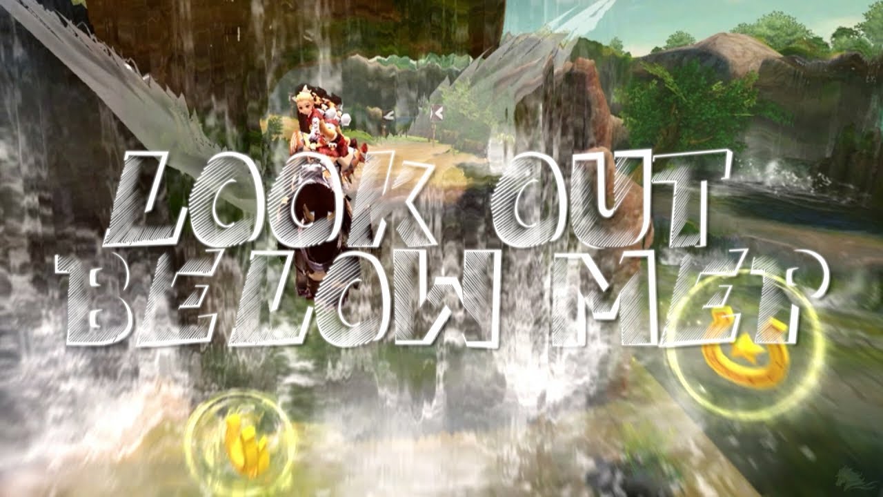 Look Out Below - Alicia Online MEP