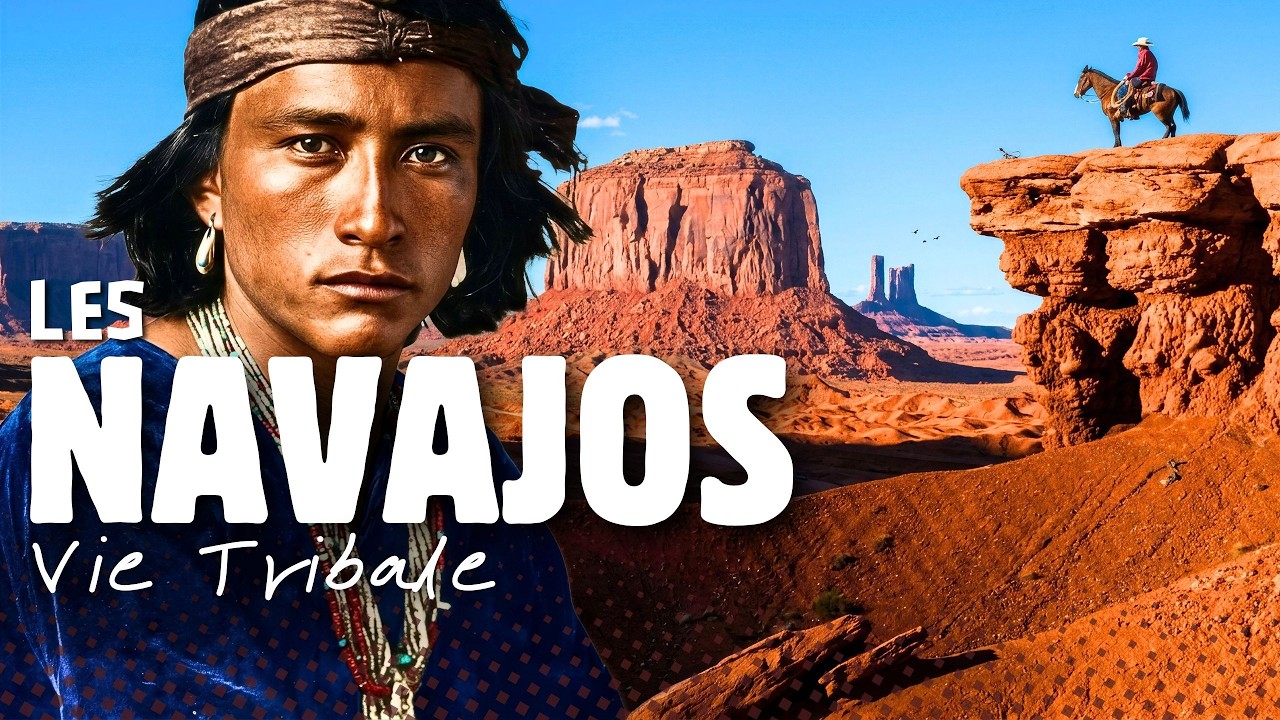 Nation Navajo : de Nomades à Maîtres du Désert