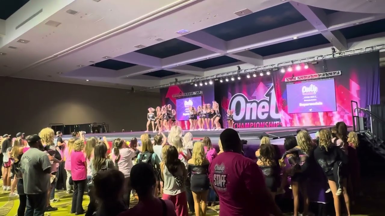 One Up Nashville 2025 - Diamonds All Stars SUPERMODELS  - Day 1