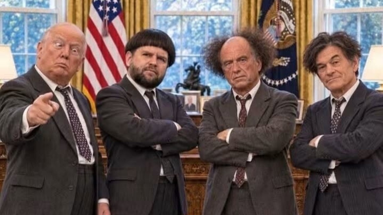 These Political Memes Are Too Funny to Ignore