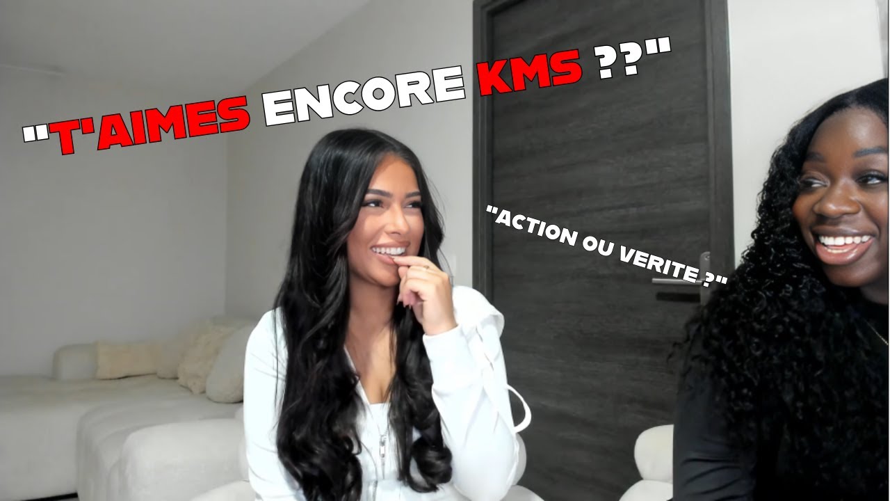 OVSIE FAIT UN ACTION OU VÉRITÉ + FAQ (Rediff live 04/10/2025)