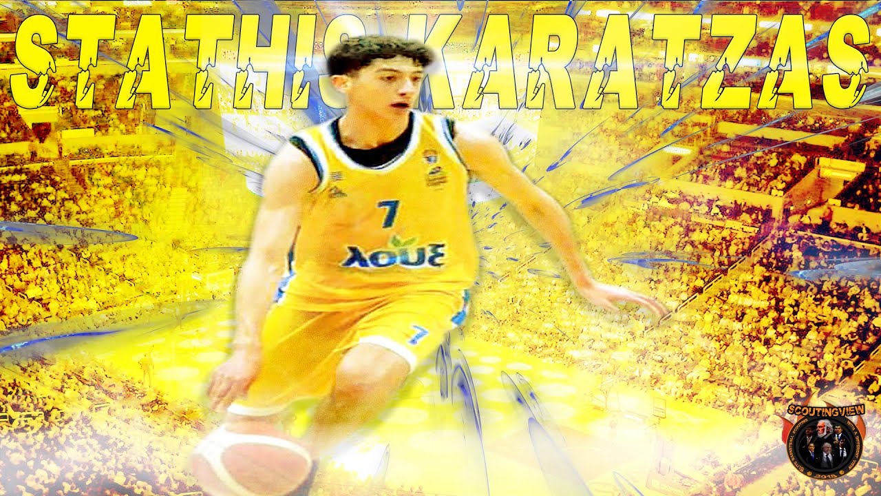 Stathis Karatzas • Offensive Skillset 2024 • ScoutingView
