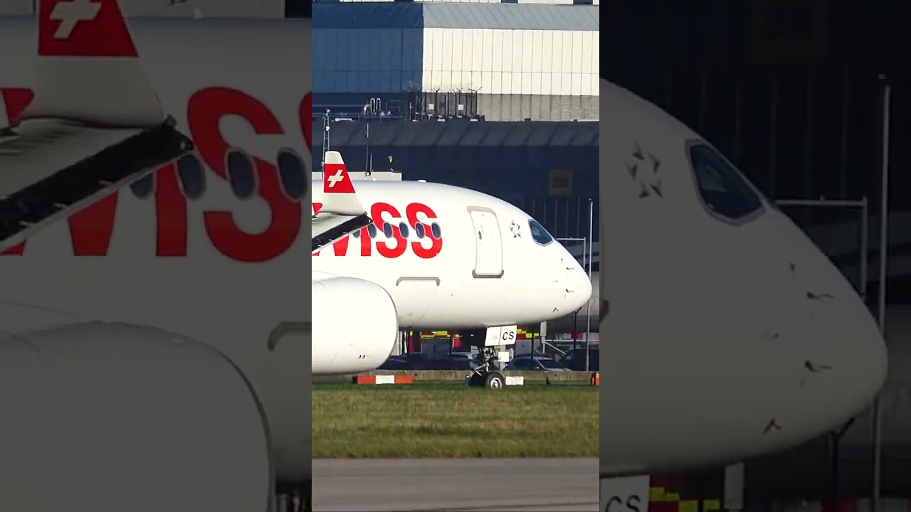 A220 HOWL - LOUD Departure!