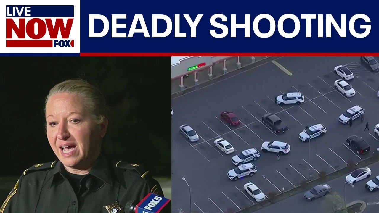 MASS SHOOTING: 3 dead in Virginia, no suspect in custody | LiveNOW from FOX