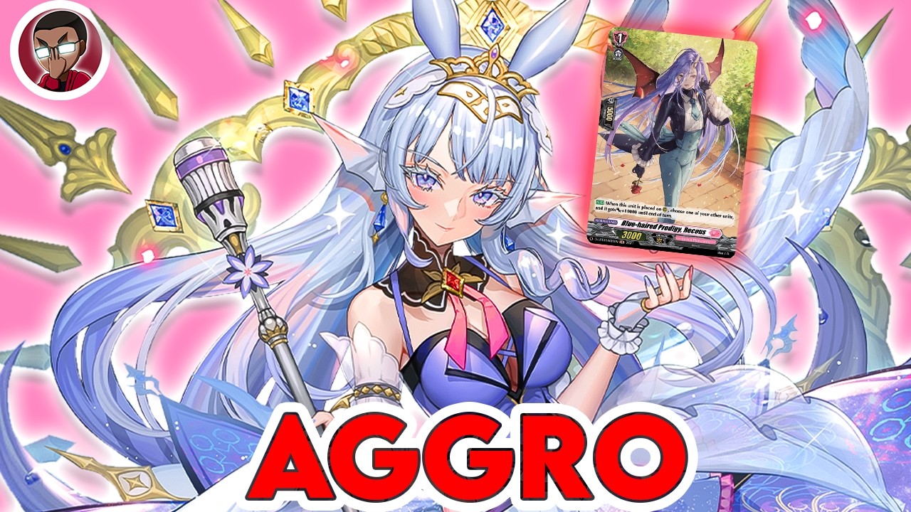 CONSTANT PRESSURE?! Krysrain Deck Profile