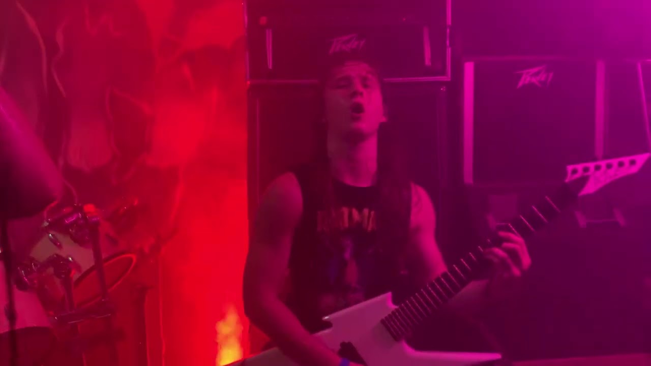 Void - “Return of the Phantom” (6/21/24 @ Uncle Lou’s in Orlando, FL)