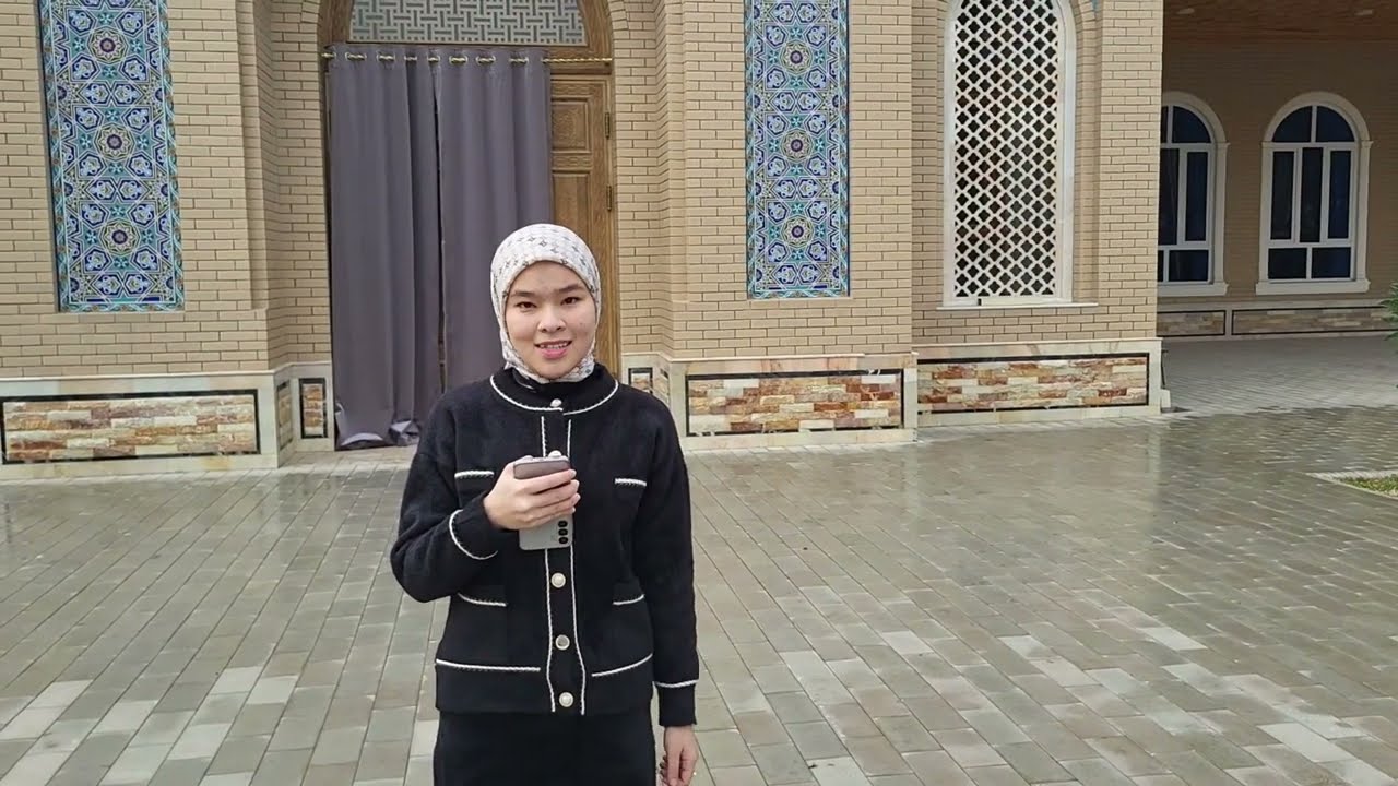 Xo‘ja Attor Valiy maqbarasi tarixi | To‘laganova Samira