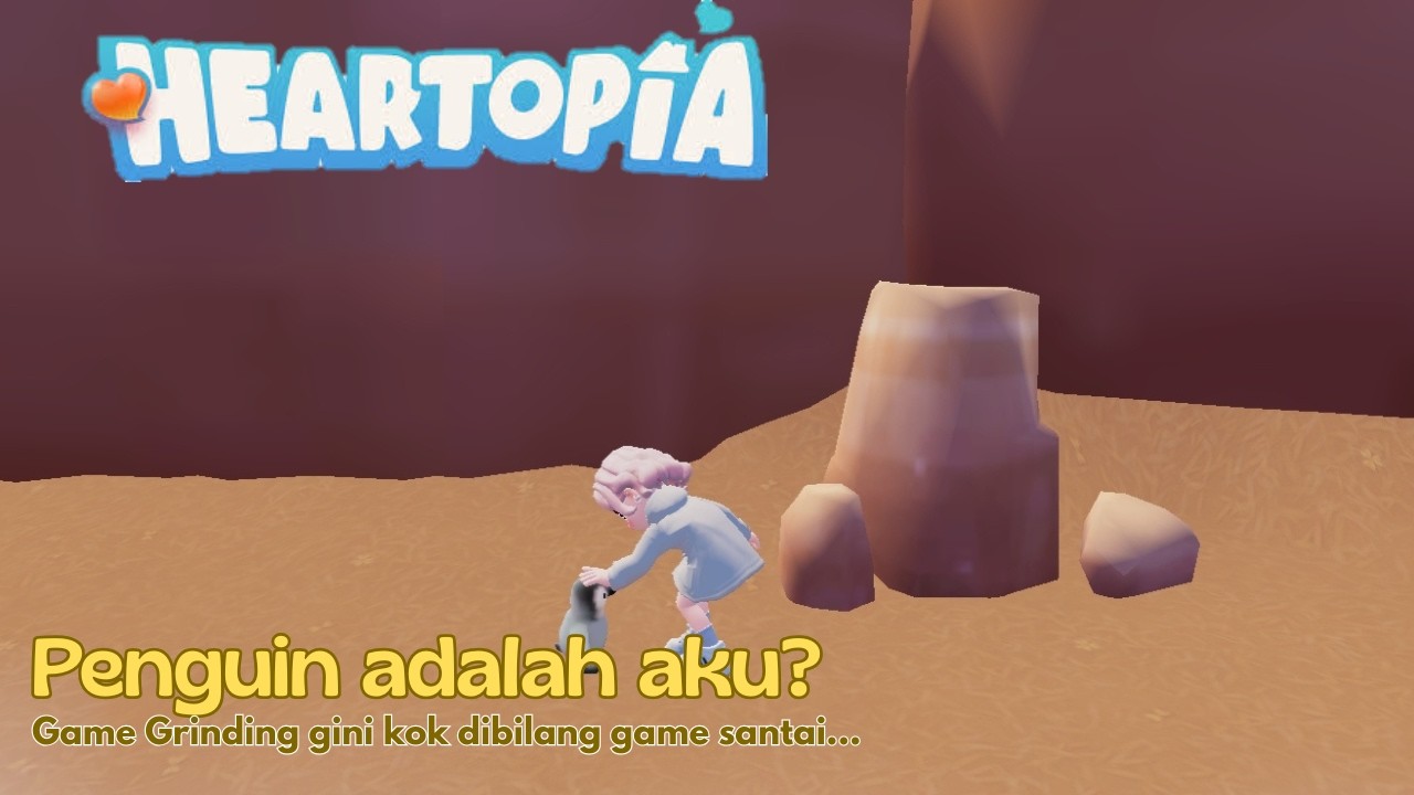 Aku Gak Begadang Kok... Kalau,... BAHAGIA [Heartopia]
