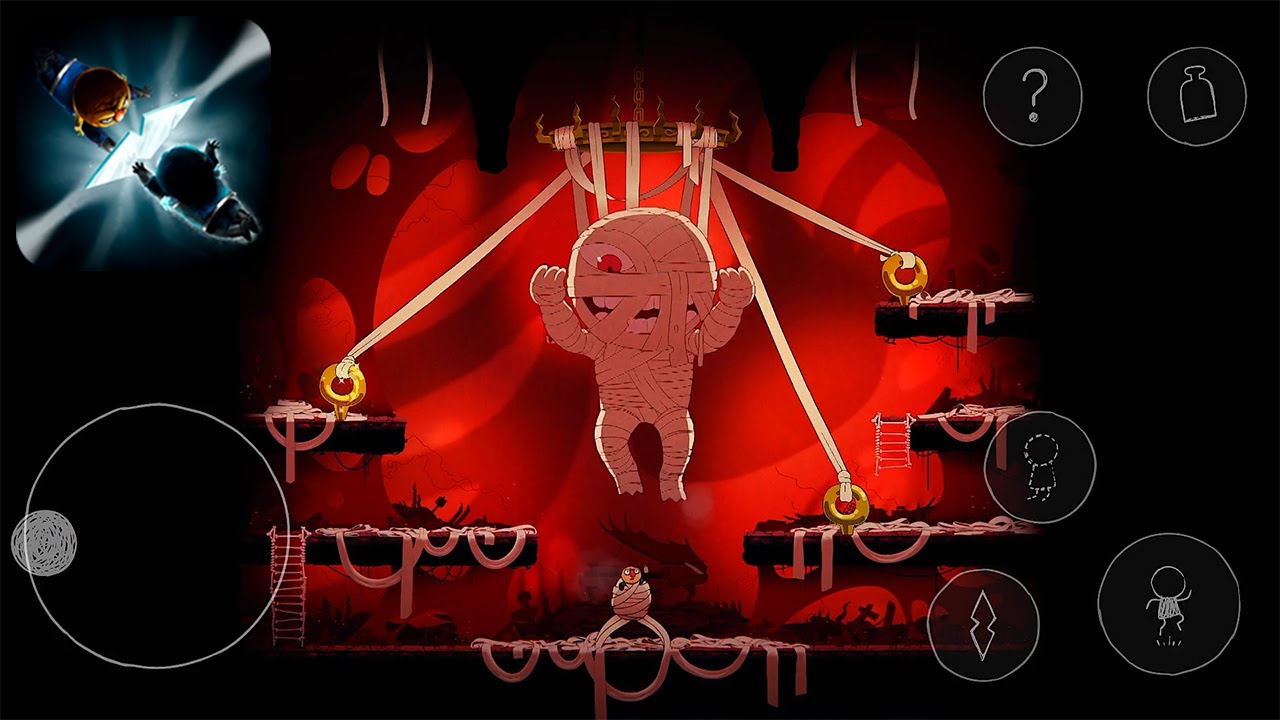 Ugly - Gameplay Trailer (iOS, Android)