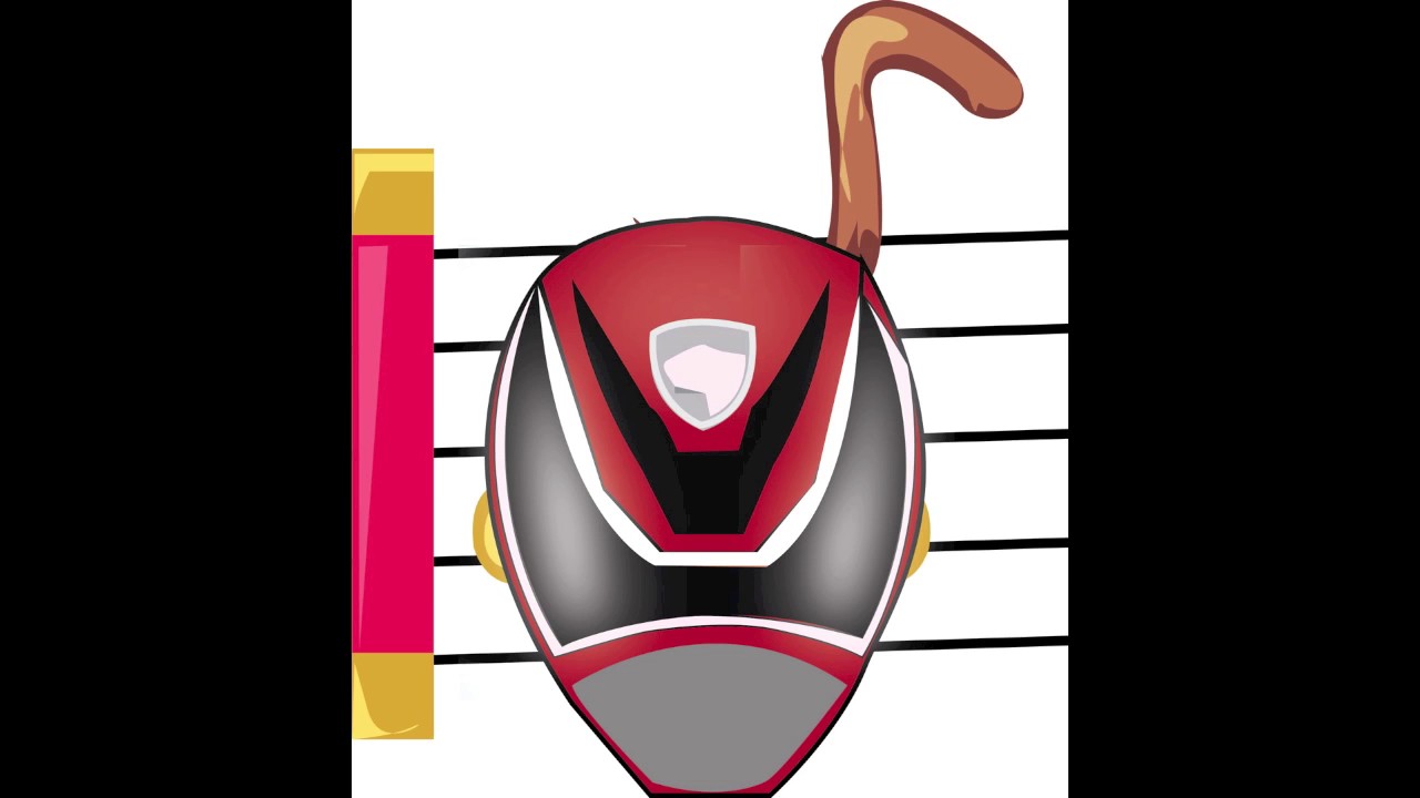 Tokusou Sentai Dekaranger (english cover)