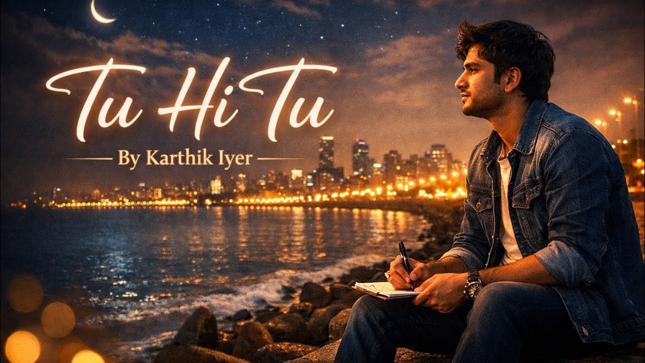 Tu hi tu- By Karthik Iyer 