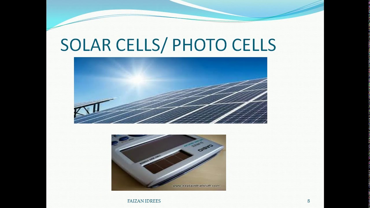 SOLAR HOUSE HEATING | SOLAR CELL | PHOTO CELL | WIND ENERGY | GEO THERMAL ENERGY | BIOMASS ENERGY
