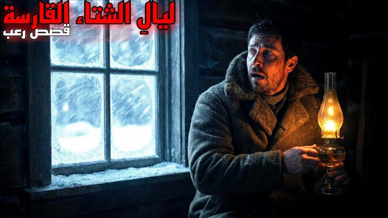 قصص رعب حقيقية وقعت في ليالٍ شتوية قاسية🥶|جحيم البرد💀
