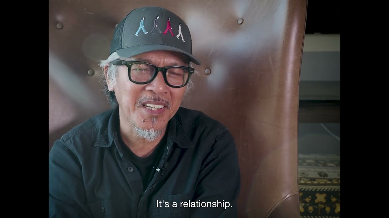 Filmmaker Lav Diaz discusses shooting Magellan with the LUMIX GH7.