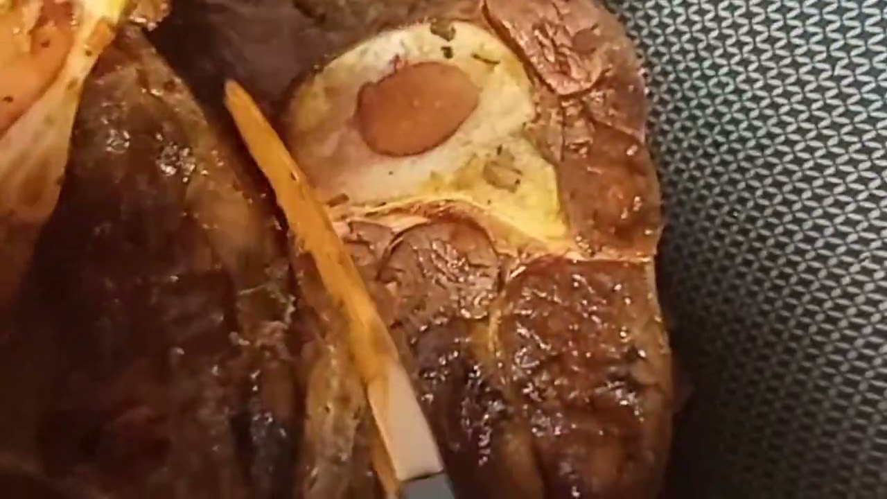 Chambaril na panela de pressão 😋