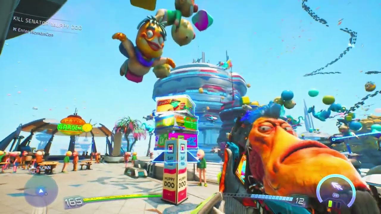 High on Life 2 [Pt.3] Awesome Open Levels, Beach , Super Mall +