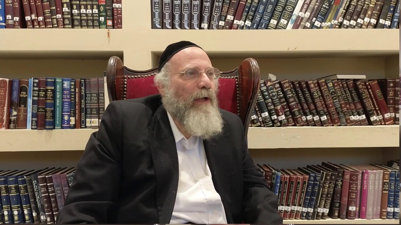 הרב אברהם הלוי שליט