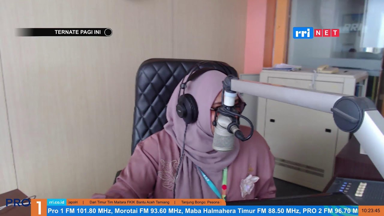HALO RRI | 6 FEBRUARI 2026