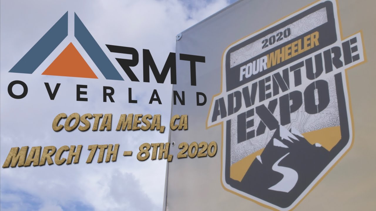 Hangin&rsquo; Out at Four Wheeler Adventure Expo | RMT Overland