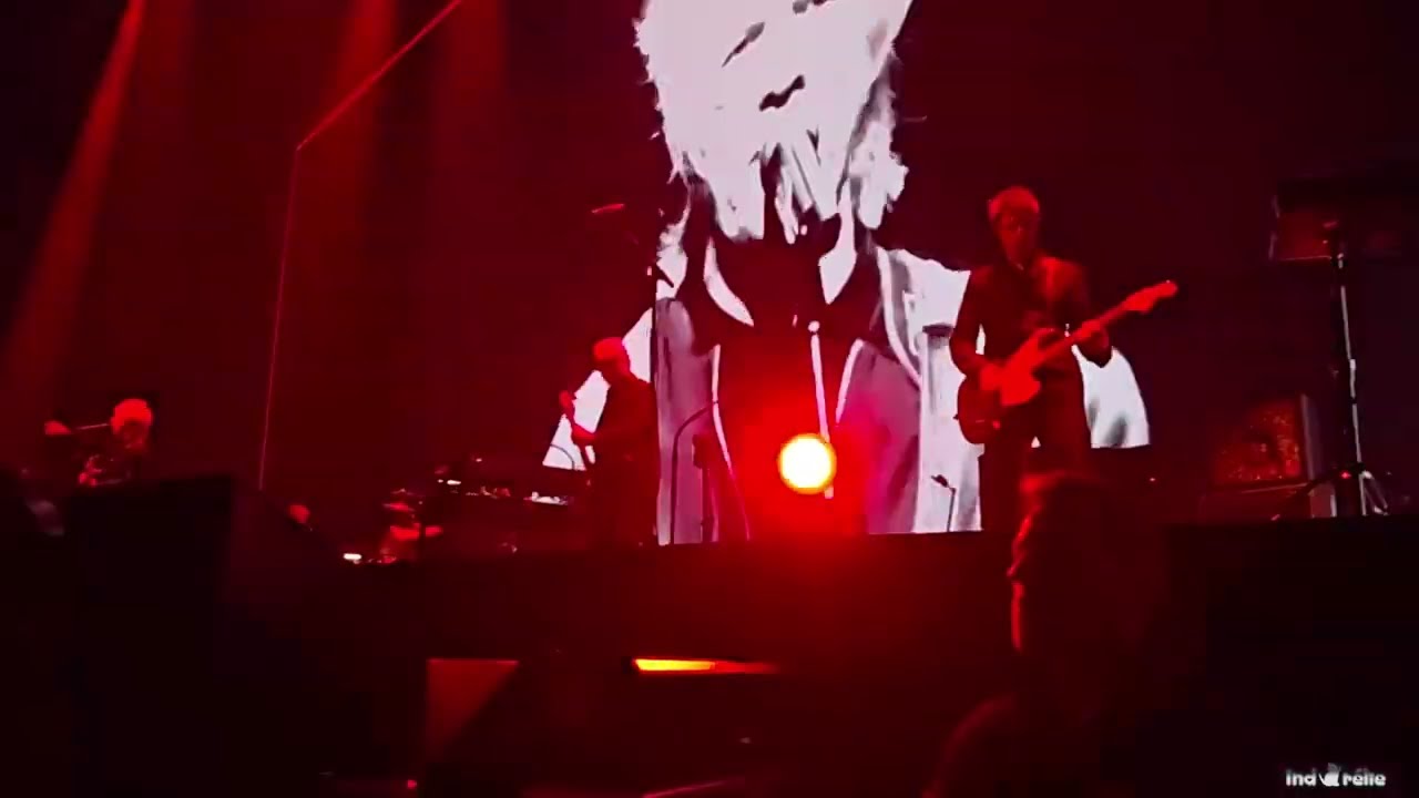 Indochine  - 08/03/2025 - Bordeaux 4 - Babel  Babel