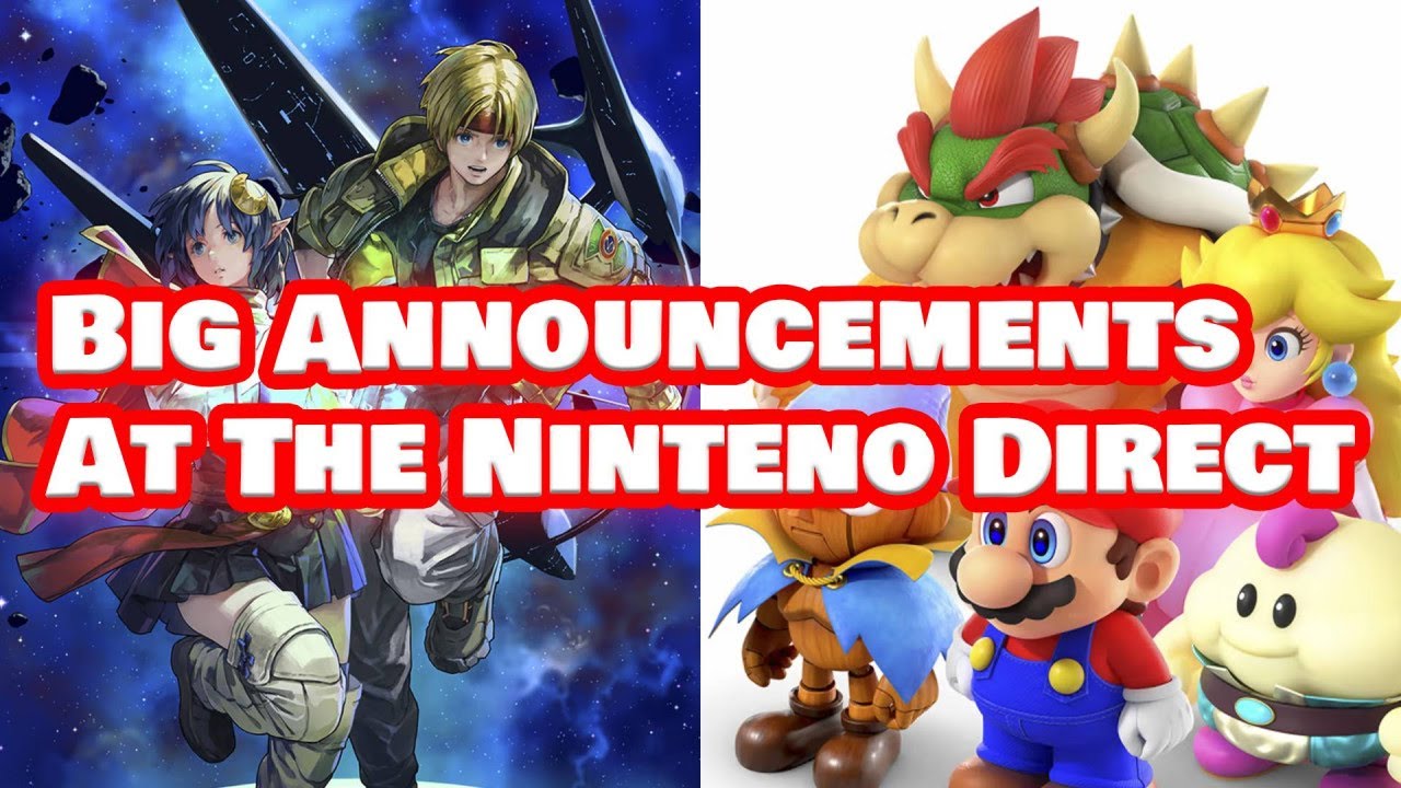 Big RPG News At The Nintendo Direct | Starfield | Final Fantasy XVI | The RPG Cave 98