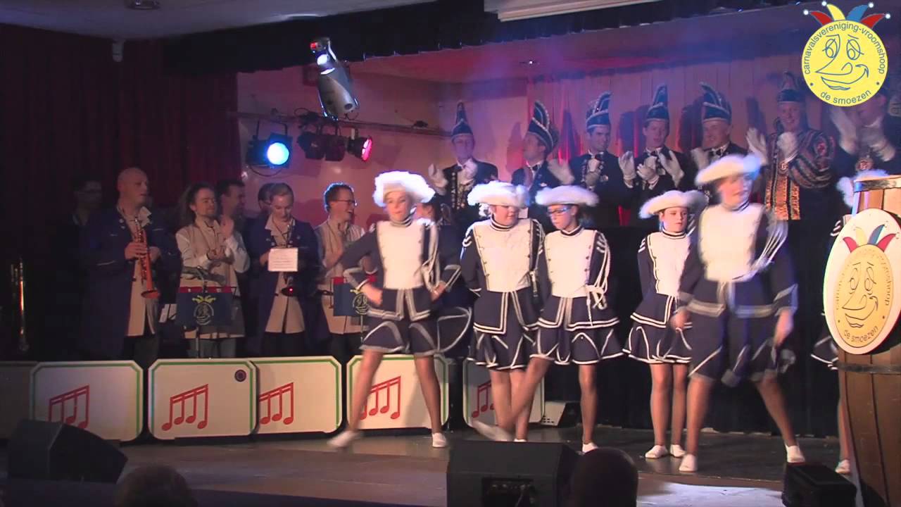 Compilatie Gala avonden C.V. de Smoezen 2013