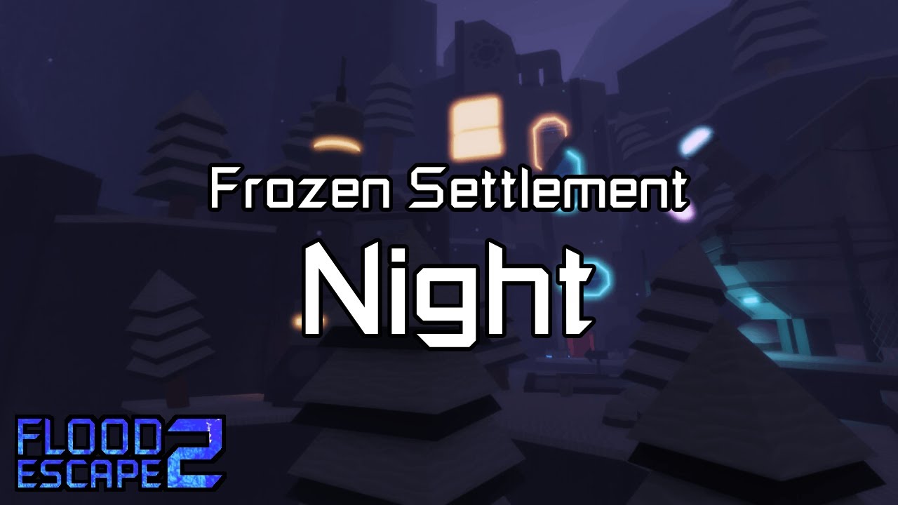 Frozen Settlement: Night [Both Paths] (Insane) by dripperoniz | FE2CM