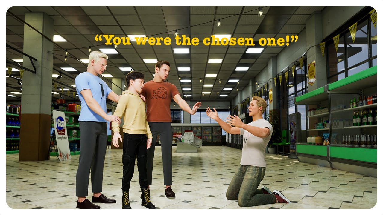 The Costco Guys Join a Cult