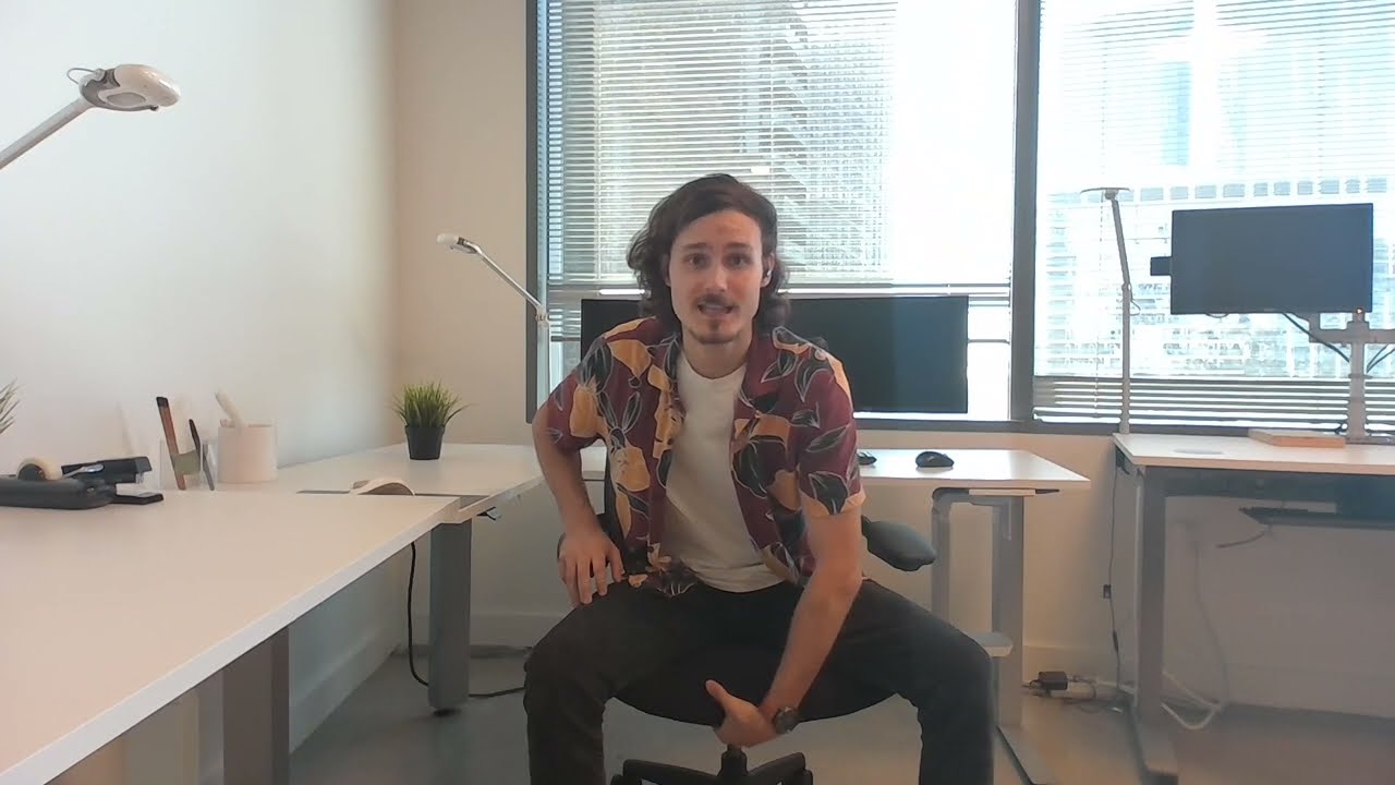 Humanscale Liberty Chair - How to Adjust