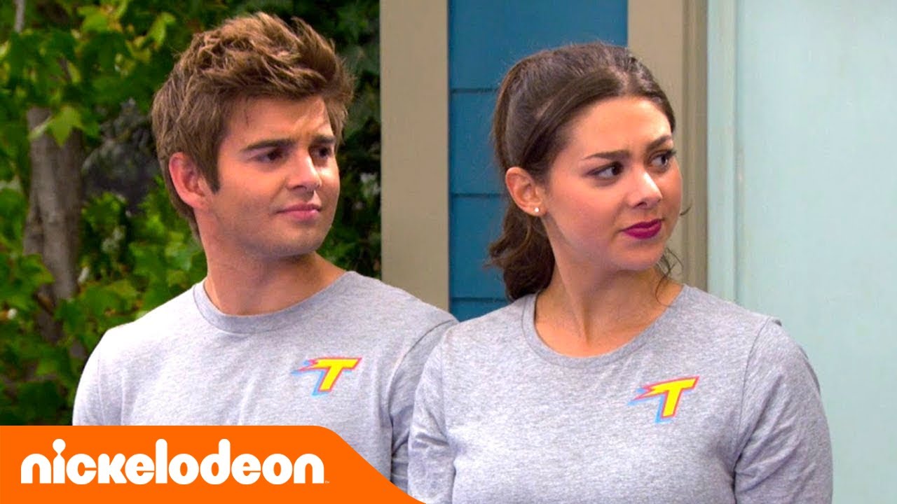 Los Thunderman | Espíritu de Equipo | España | Nickelodeon en Español