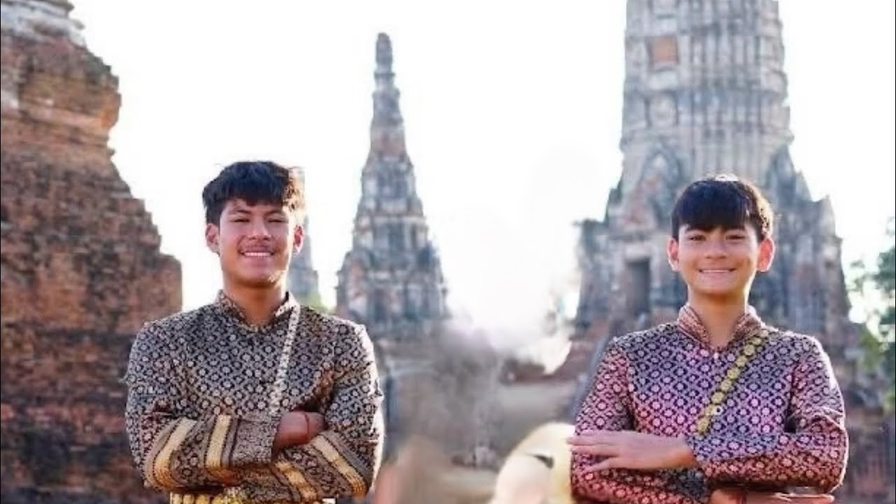 2025.11.12-26 Aleman Kids in Laos 🇱🇦 & Thailand 🇹🇭 