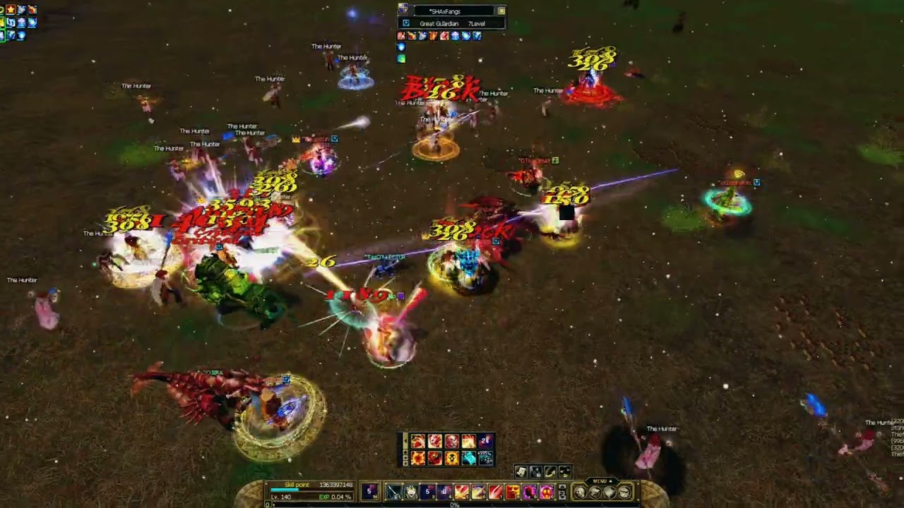 Legion ONLINE JOBWAR 2