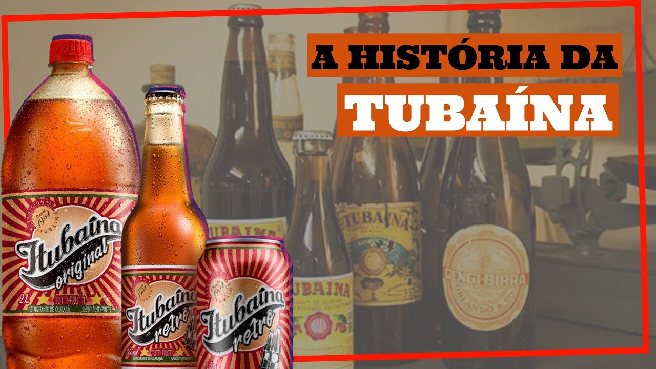 A HIST&Oacute;RIA DA TUBA&Iacute;NA - LER E EMPREENDER