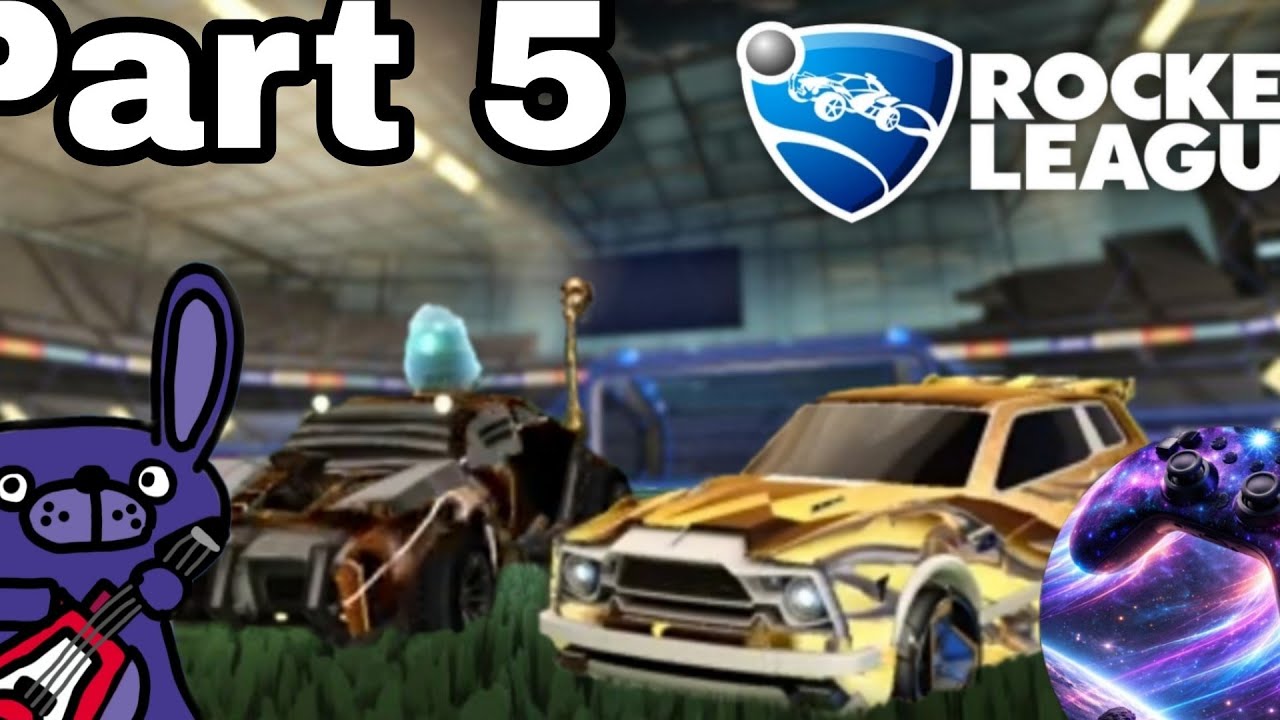 Rocket League road to ssl. part 4 WHAT A SAVE!