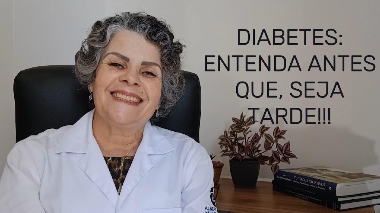 DIABETES: ENTENDA ANTES QUE SEJA TARDE!!!