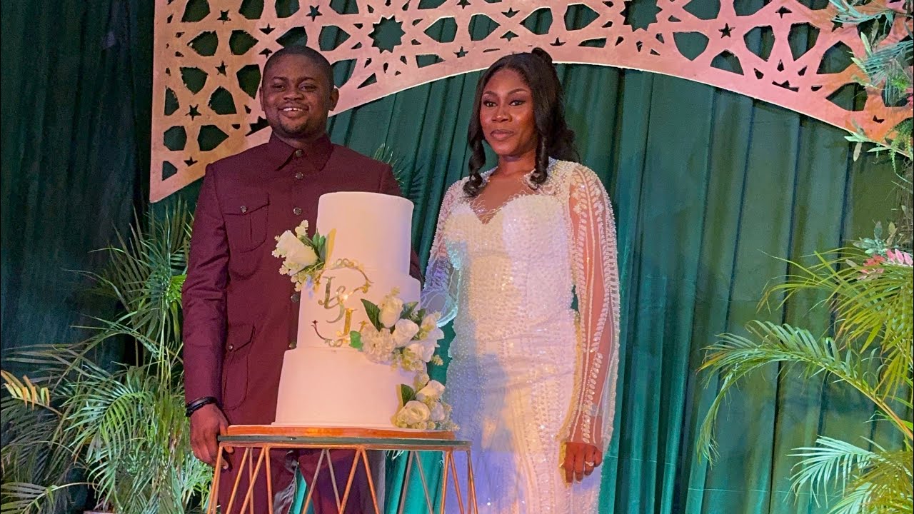 Olajumoke & Jeremiah Babalola’s   Wedding   Reception 10/02/2025  Part 3 