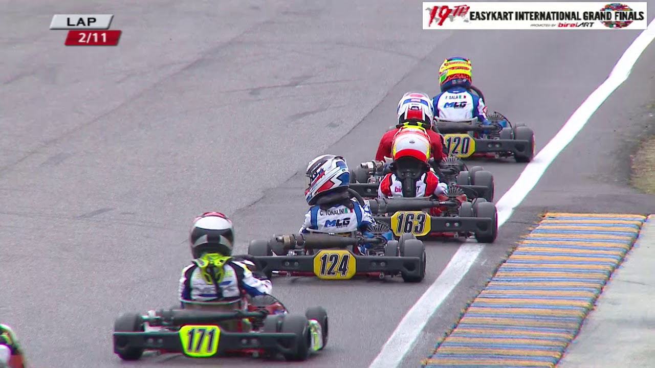 Easykart International Grand Final 2020 - 60 Final