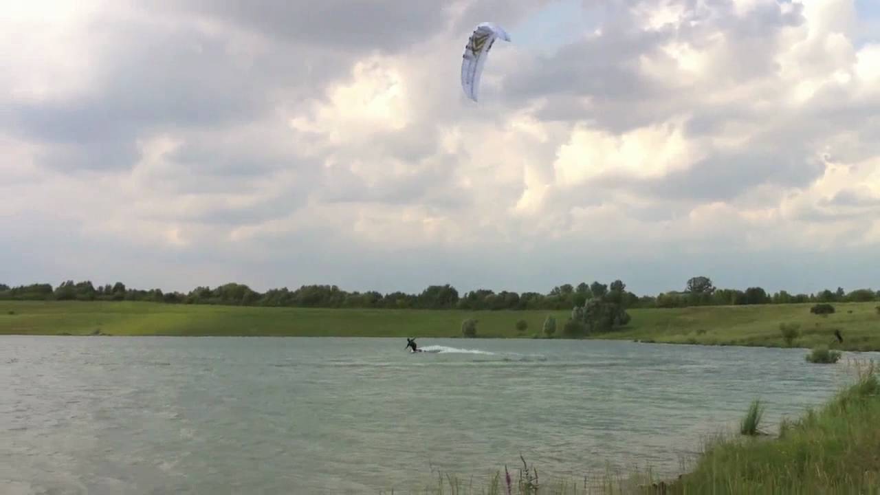 Flysurfer Speed3 21m Deluxe - First Impression