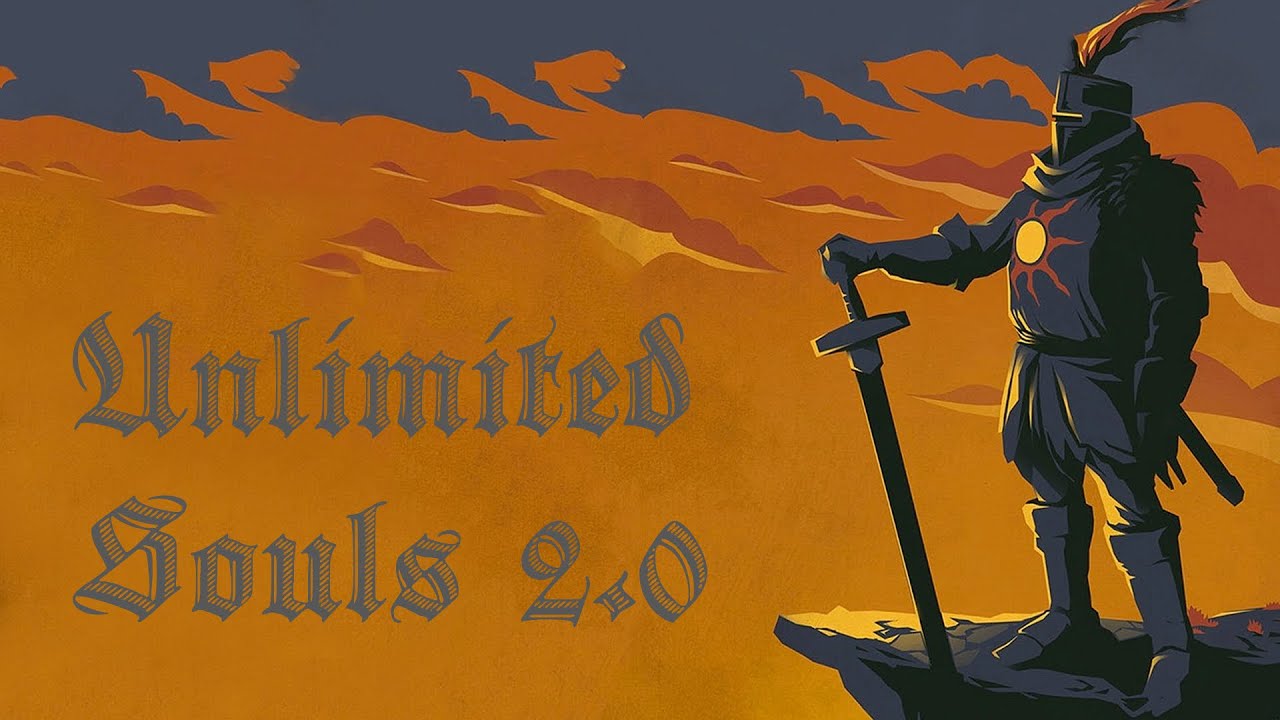 Dark Souls Glitch - Easy unlimited Souls 2.0 (Still works 2019!)