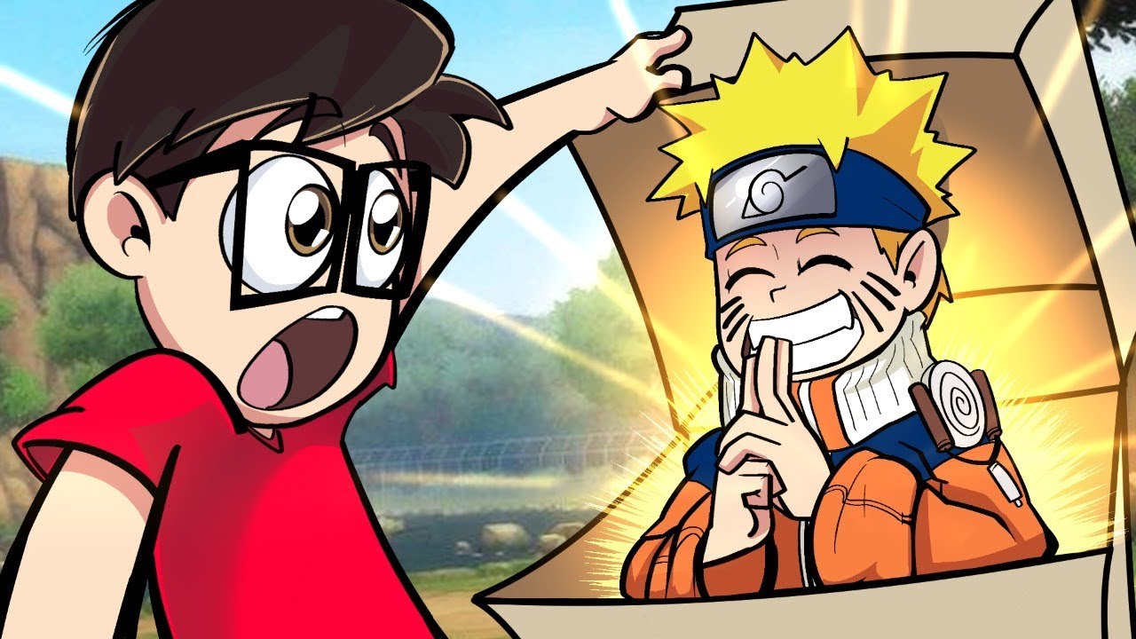 JOGOS DO NARUTO QUE VOC&Ecirc; N&Atilde;O CONHECE