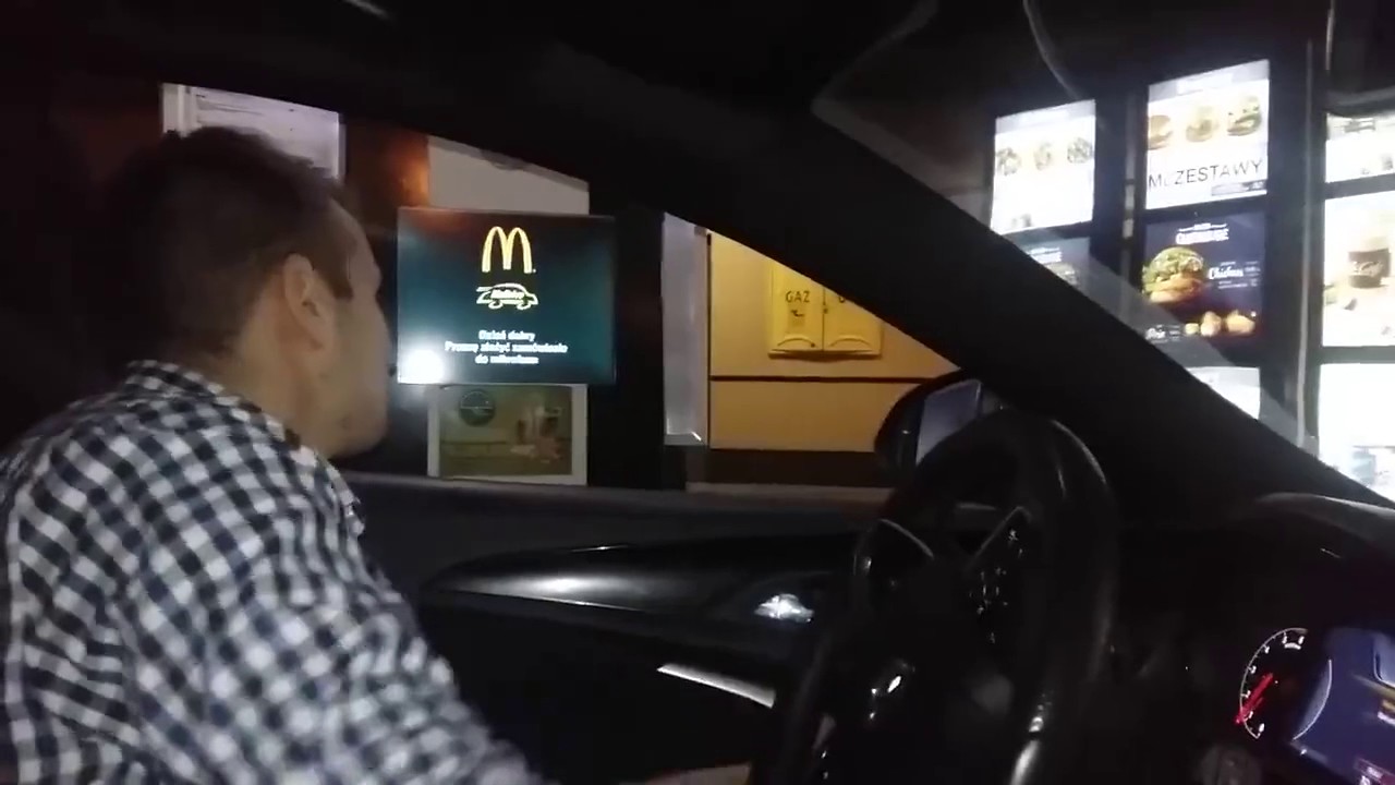 Bo zam&oacute;wienie w McDonald's nie musi być nudne | nshumor.pl 😀