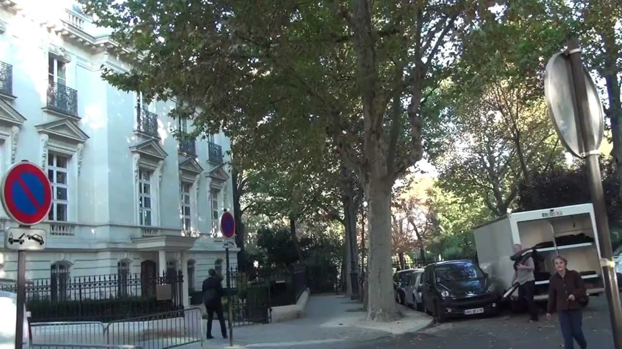 Parc Monceau & Surrounding Neighborhoods
