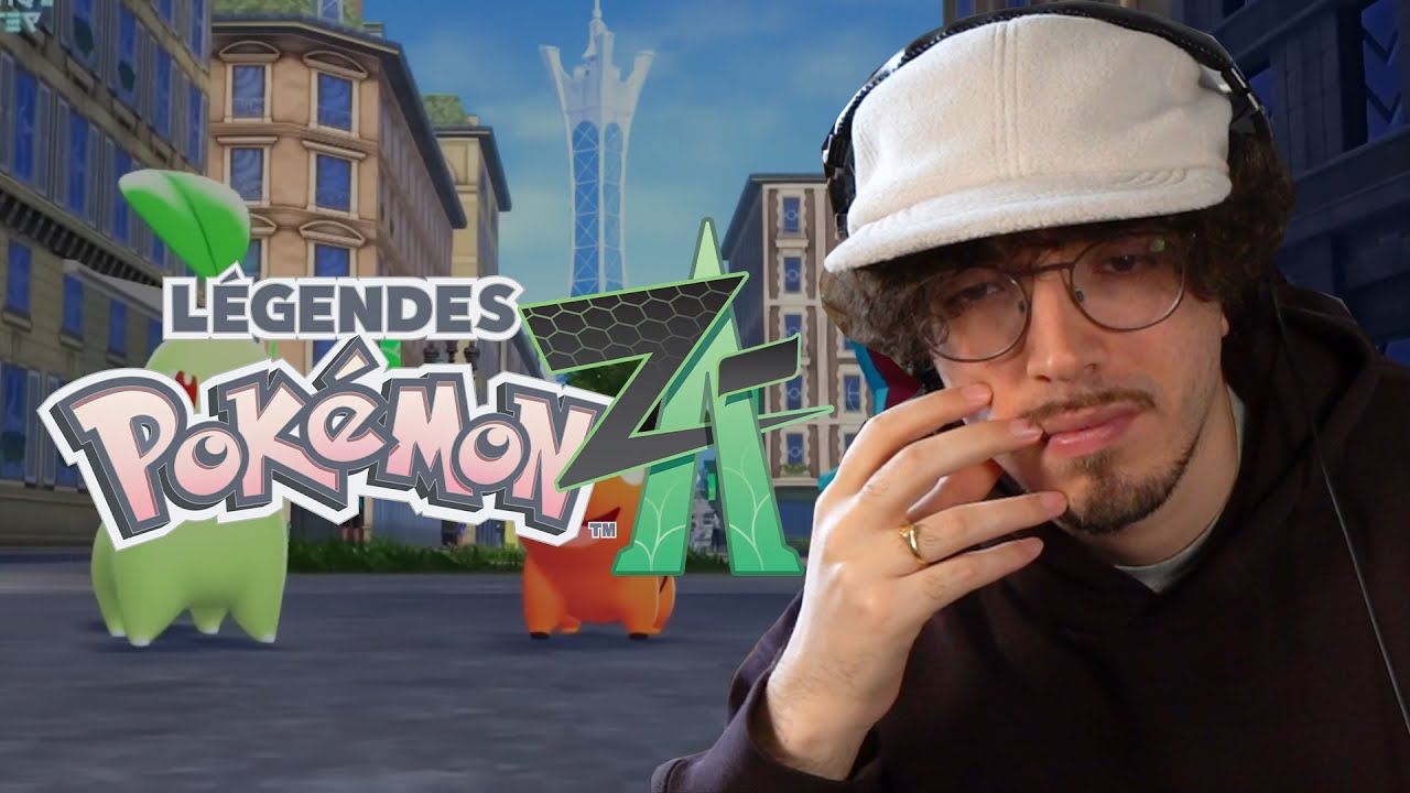 Un fan de Pokémon réagit à L'INFAME Pokémon Direct