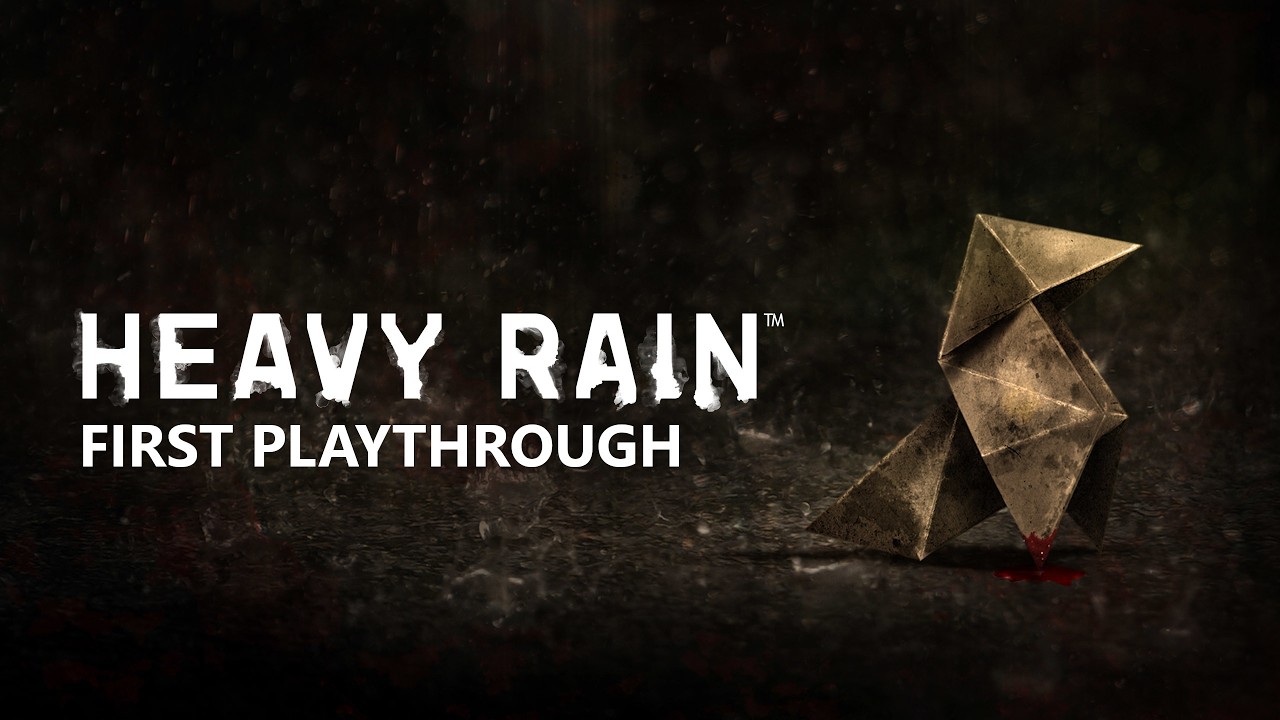 Heavy Raing - First Playthrough part 3