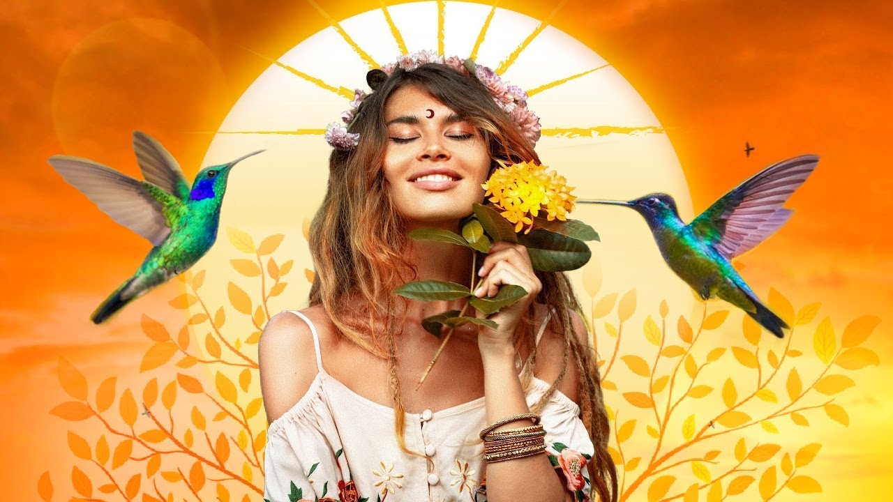 Let Go, Heal & Be Happy | 432 Hz Soft Healing Music To Activate Love | Heal Your Body, Mind & Soul