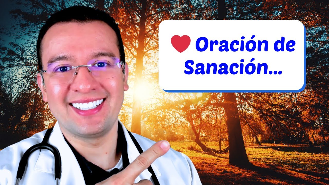❤️ ✅ Oración del Domingo de Milagros... - Dr. Sergio Perea (Dr. Chocolate)