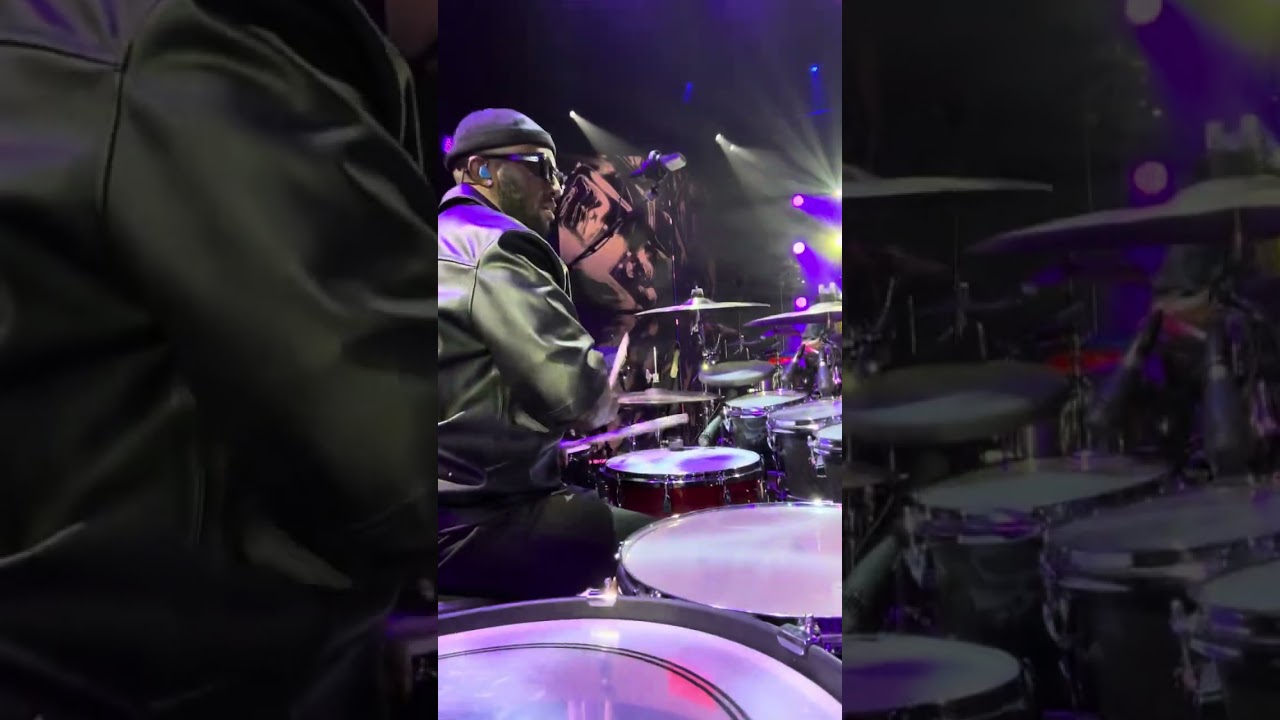 Josh Foster “The Chi Opener Black Music Honors 2024” Performance”